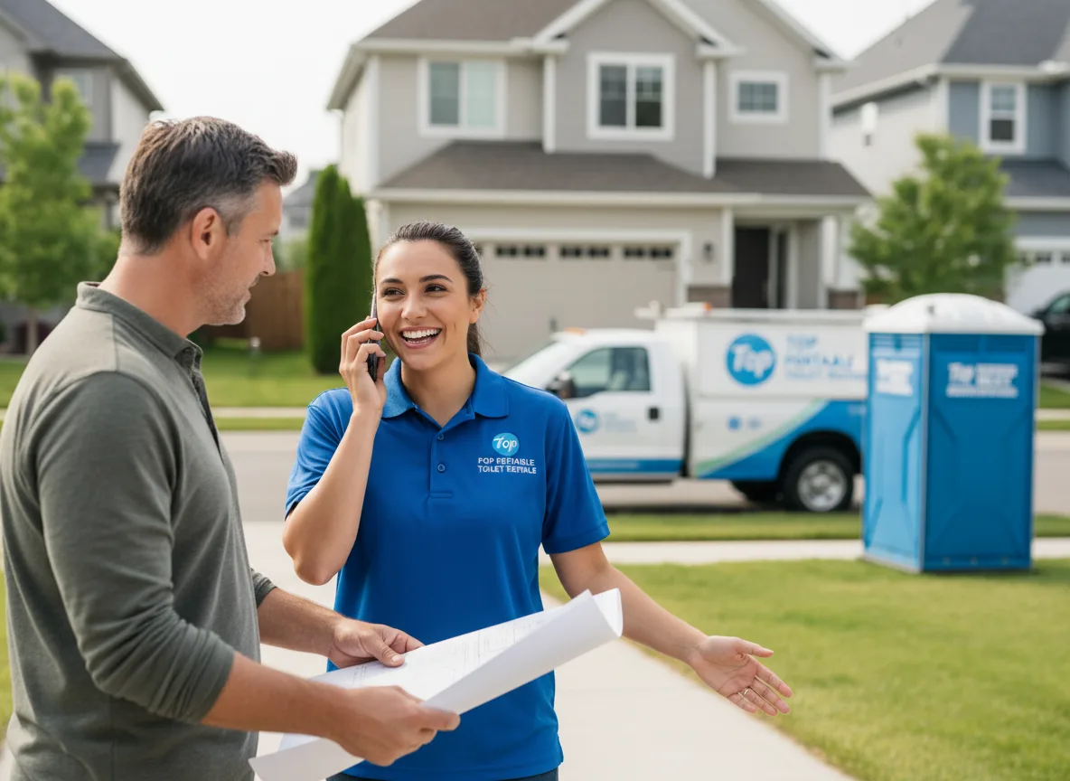 Short Term Porta Potty Rental Palouse, WA FAQs